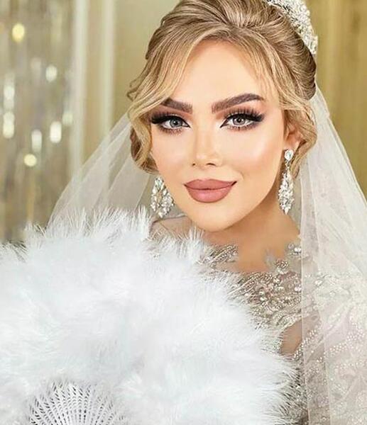 عکس های عروس ایرانی زیبا