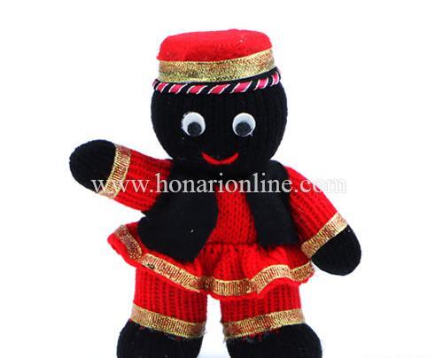 عکس عروسک حاجی فیروز نمدی