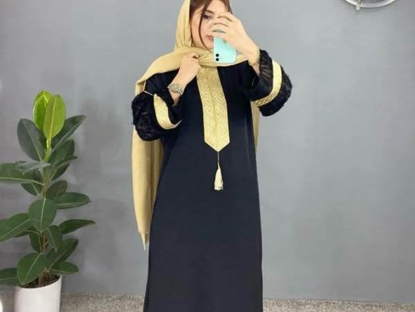 عکس مدل مانتو بلند جلو بسته دخترانه