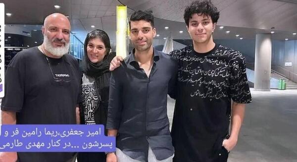 زیباترین عکس مهدی طارمی