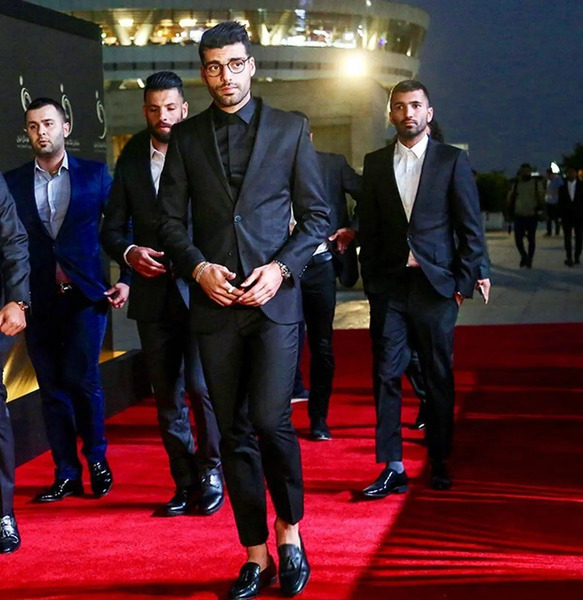 زیباترین عکس مهدی طارمی