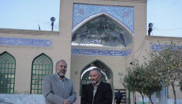 عکس روستای کرفس