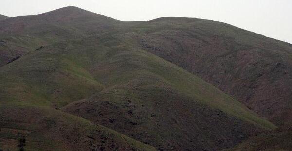 عکس روستای کرفس