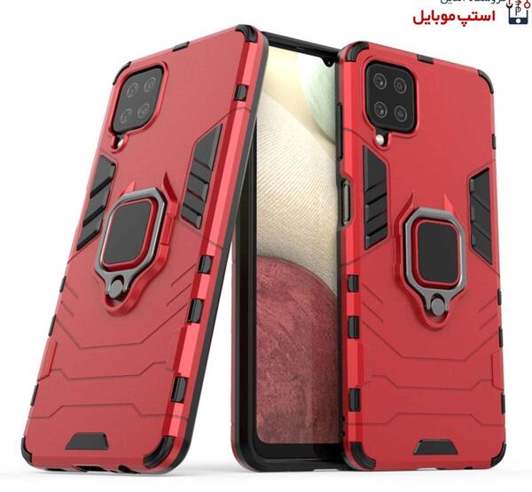 عکس گوشی a12 با کاور