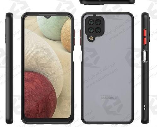 عکس گوشی a12 با کاور