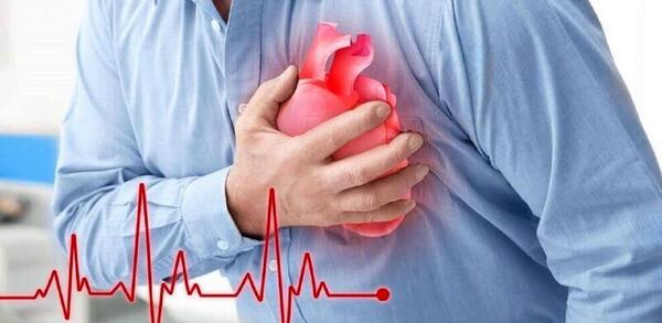 عکس قلب کرونایی