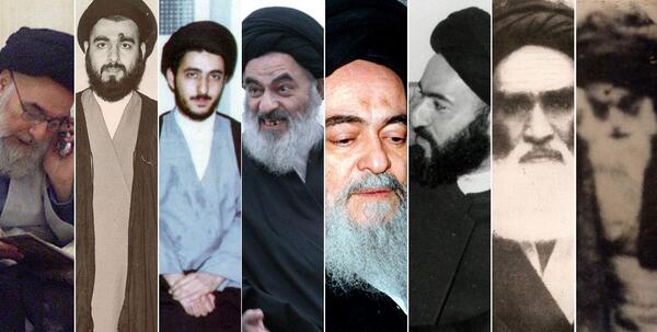 عکس صادق نجفی در زندان