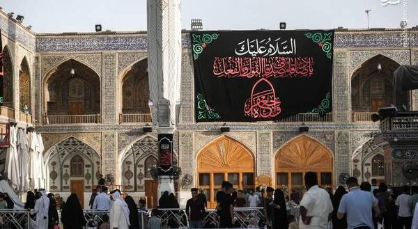 عکس صادق نجفی در زندان