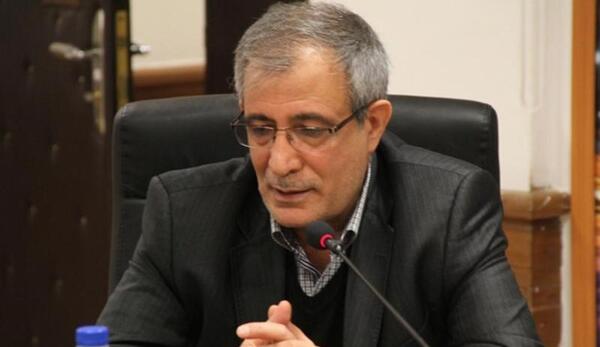 عکس صادق نجفی در زندان