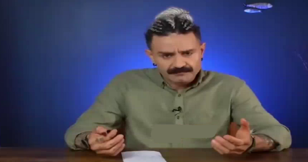 عکس صادق نجفی در زندان