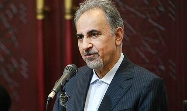 عکس صادق نجفی در زندان