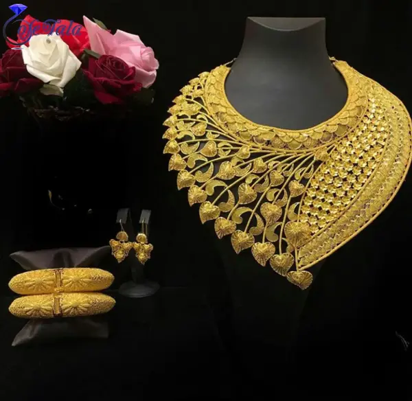 عکس طلا سرویس عروس