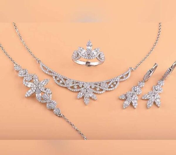 عکس طلا سرویس عروس