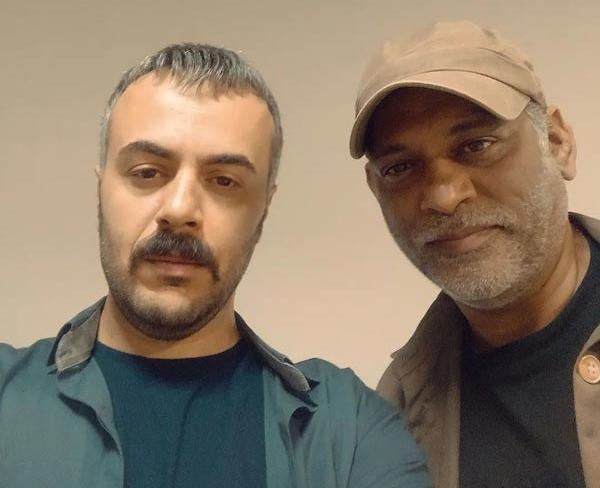 عکس امین نوروزی