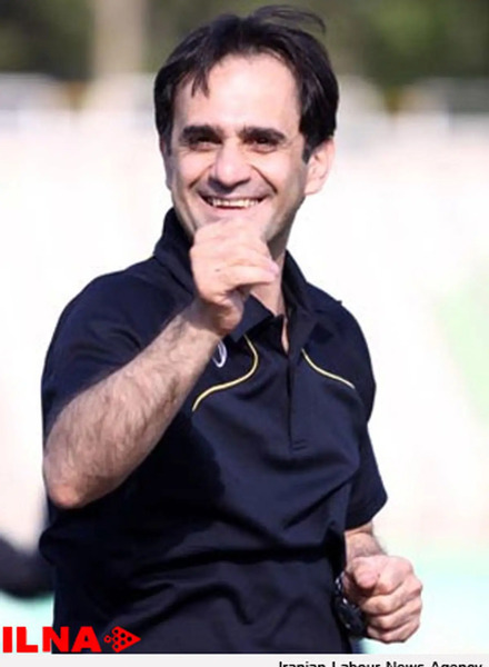 عکس امین نوروزی