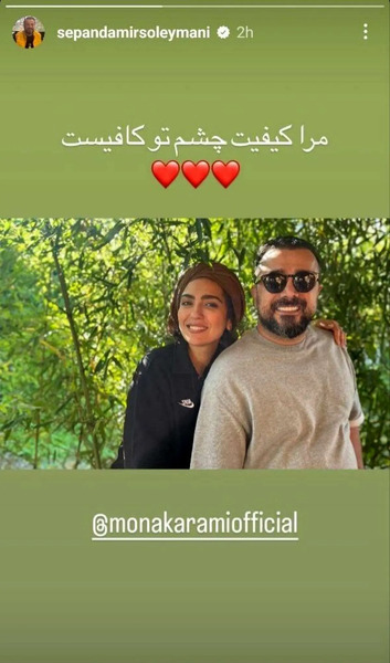 عکس همستر عاشقانه
