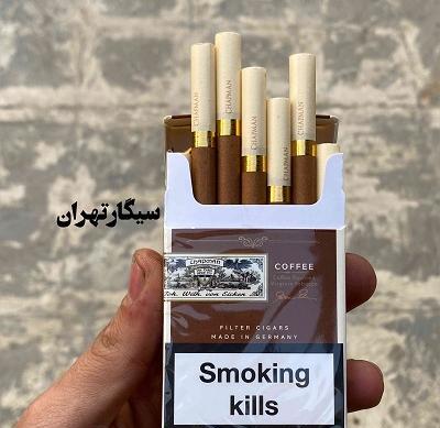 عکس سیگار لاکچری
