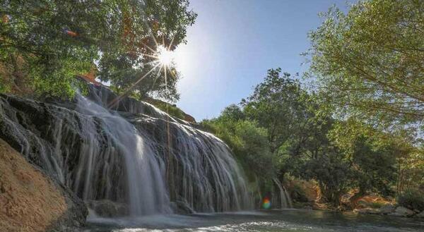 عکس زیبای طبیعت لرستان
