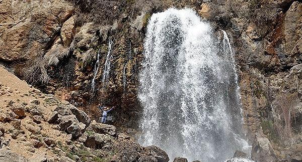عکس زیبای طبیعت لرستان