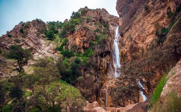 عکس زیبای طبیعت لرستان