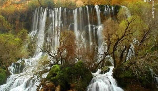 عکس زیبای طبیعت لرستان
