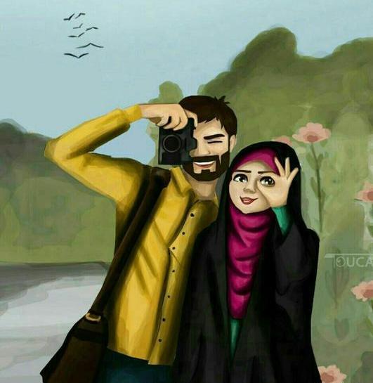 عکس های عشقی فانتزی