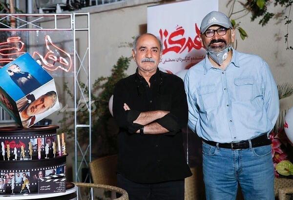 عکسهای حبیب رضایی وهمسرش