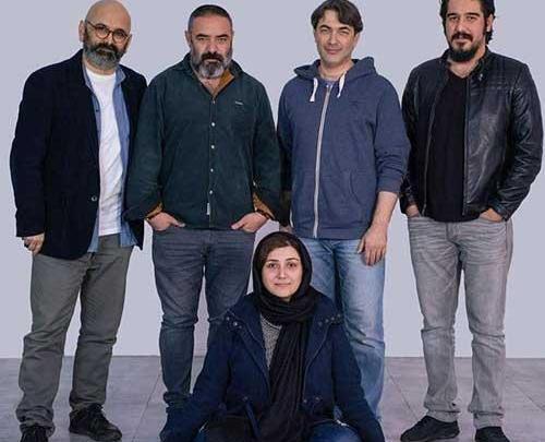 عکسهای حبیب رضایی وهمسرش