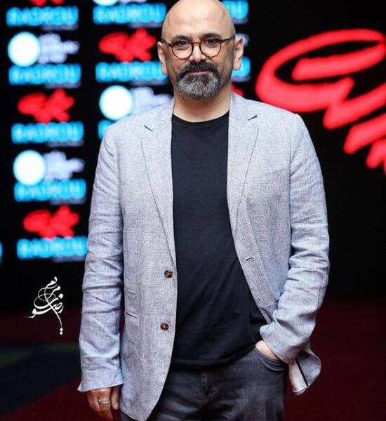 عکسهای حبیب رضایی وهمسرش