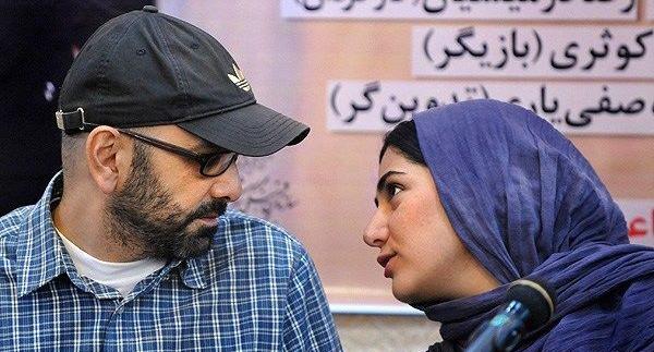 عکسهای حبیب رضایی وهمسرش