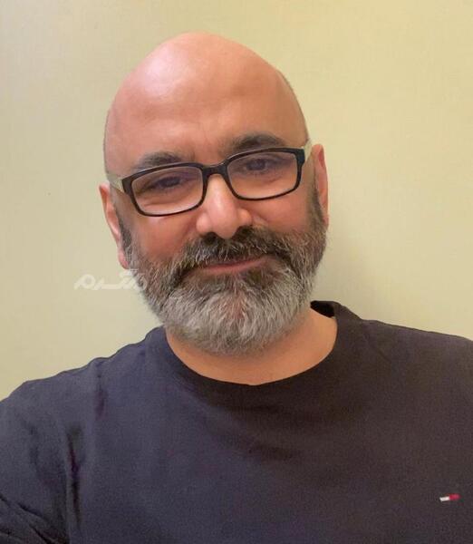 عکسهای حبیب رضایی وهمسرش