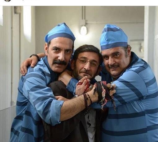 عکس زندانی فیلم