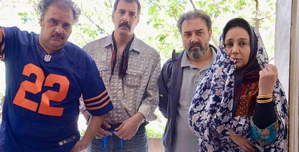 عکس زندانی فیلم