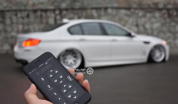 عکس پژو پارس پنوماتیک