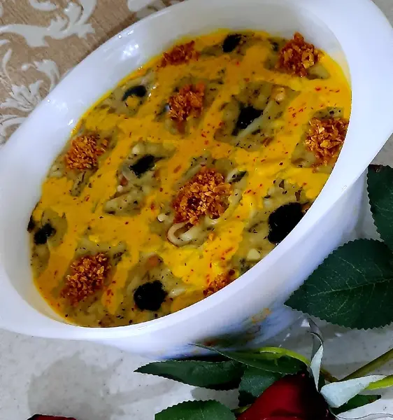 عکس یک کاسه آش رشته