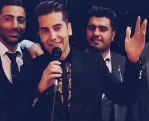 عکس فرشاد آزادی