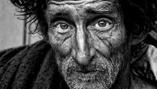 عکس سیاه و سفید پر