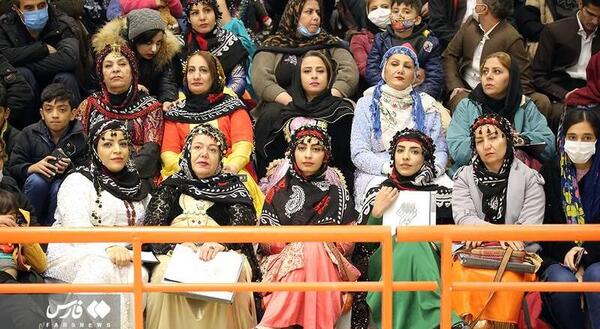 عکس مراسم نوروز