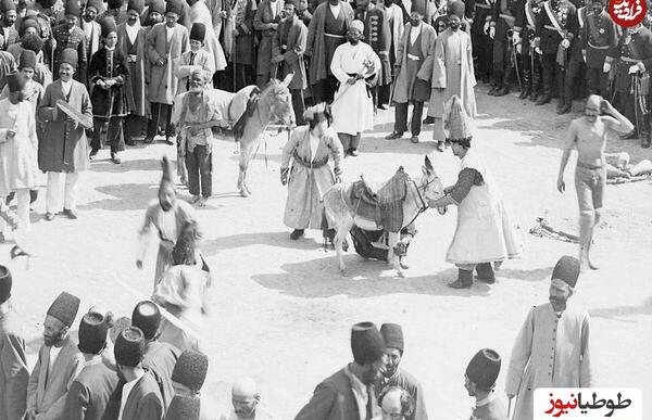 عکس مراسم نوروز