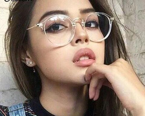 عکس عینک طبی جدید دخترانه