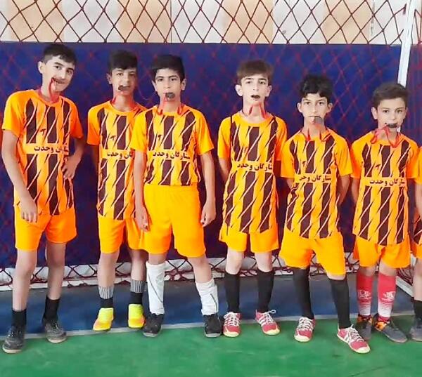 عکس تیم ستارگان
