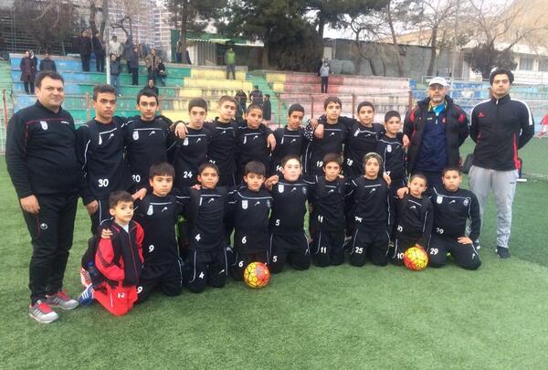 عکس تیم ستارگان