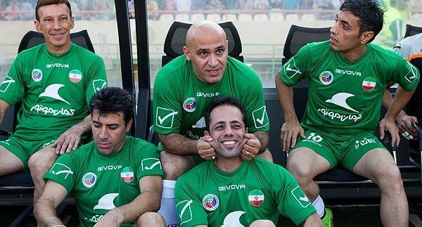 عکس تیم ستارگان