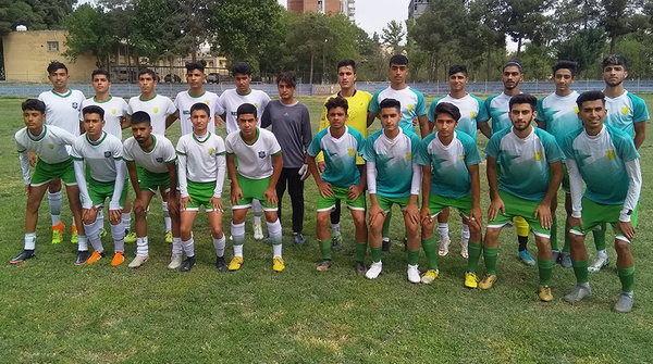 عکس تیم ستارگان