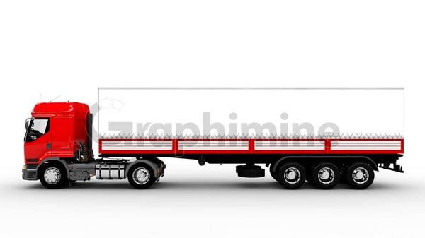عکس توی تریلی
