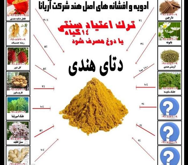 عکس پودر تریاک