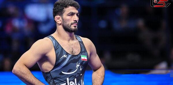 عکس دوست دختر حسن یزدانی