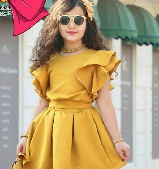 عکس مدل ست دخترانه شیک