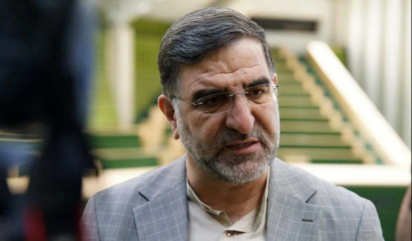 عکس نماینده رئیسی