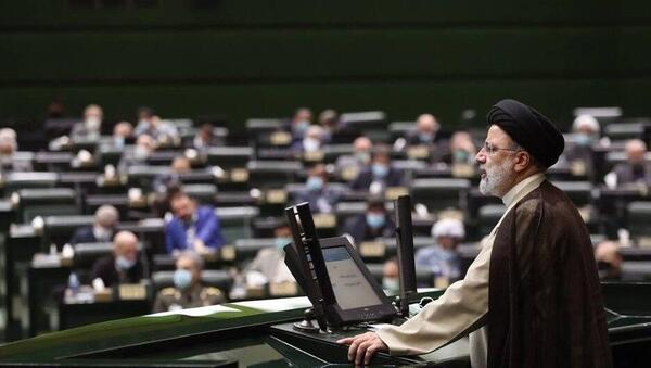عکس نماینده رئیسی